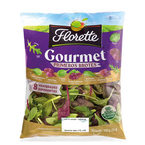Salada Gourmet 8 Variedades Florette