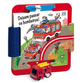 Deixem Passar os Bombeiros! de Giovanna Mantegazza