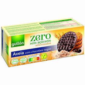 Bolachas de Aveia e Chocolate Negro Diet Nature