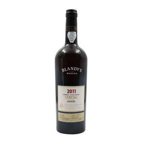 Blandy's Sercial Colheita 2011 Vinho da Madeira