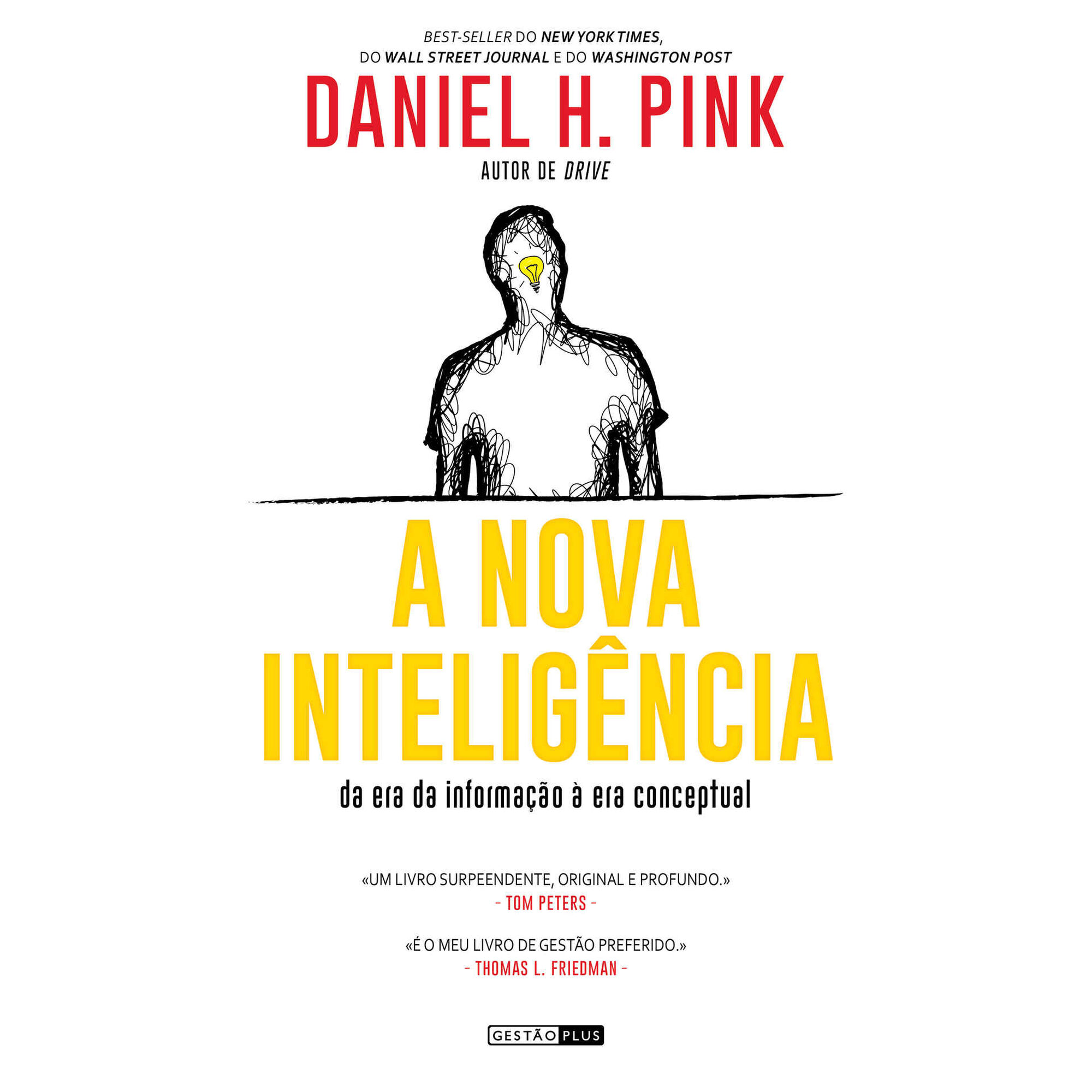 A Nova Intelig&ecirc;ncia de Daniel H. Pink