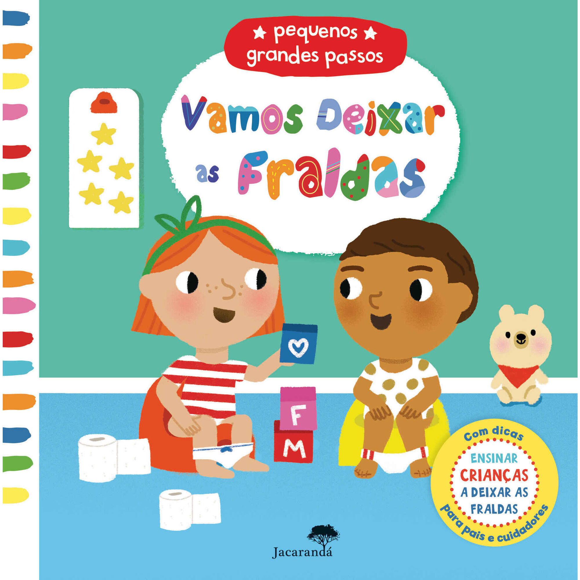Vamos Deixar as Fraldas