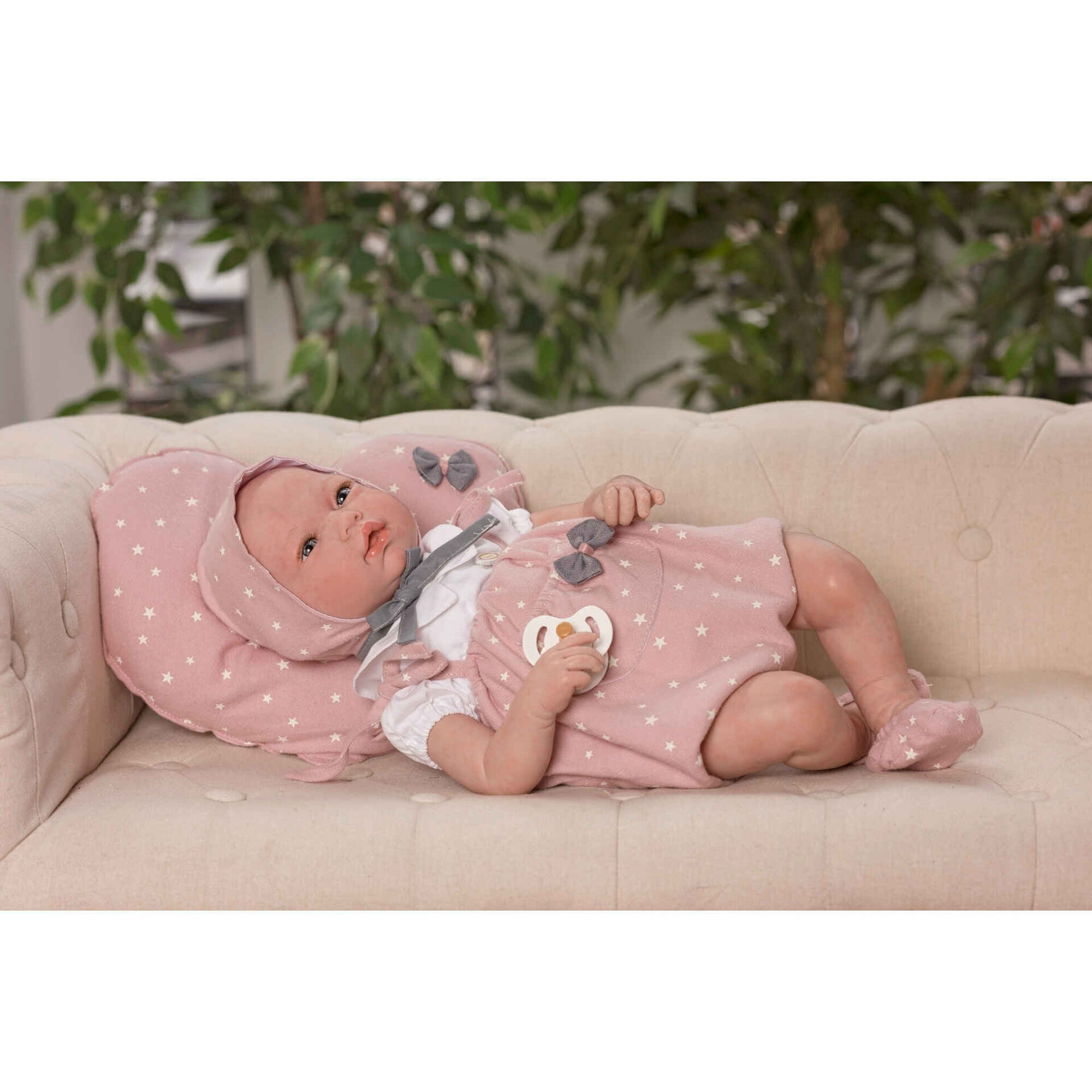 Bebé Reborn Violeta Bebé Reborn Violeta