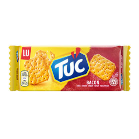 Bolachas Cracker Sabor a Bacon Tuc