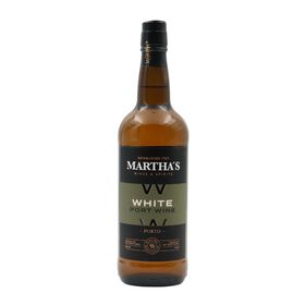 Martha's White Vinho do Porto