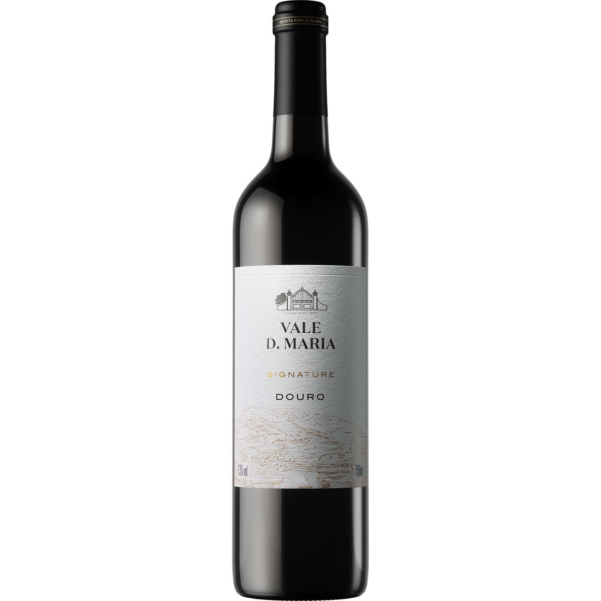 Vale D. Maria Signature DOC Douro Vinho Tinto