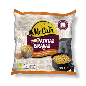 Batata Airfryer Minibrava McCain
