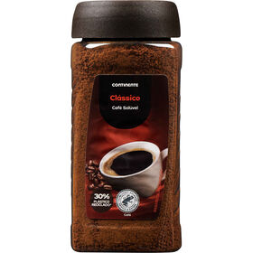 Caf&eacute; Sol&uacute;vel Cl&aacute;ssico Continente