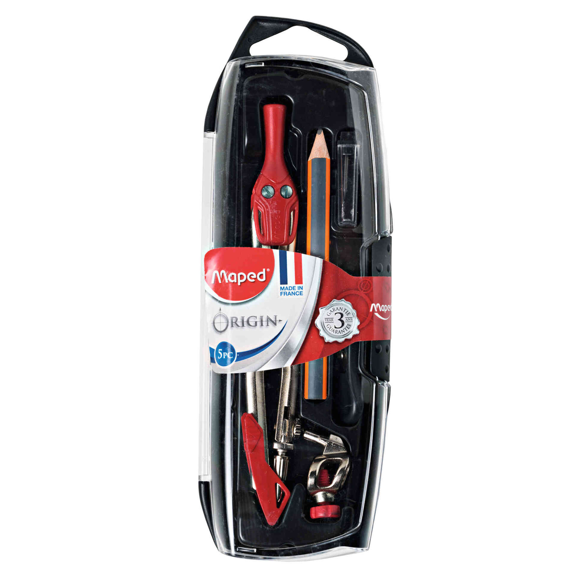 Compasso Origin 5 Peças