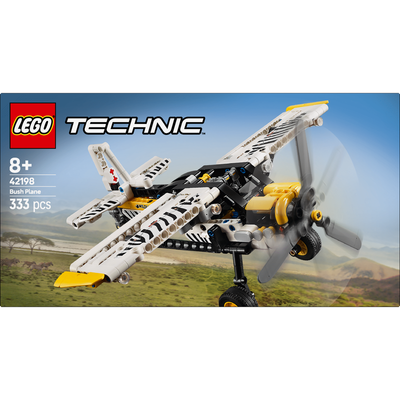 LEGO Technic - Avião a Hélice - 42198