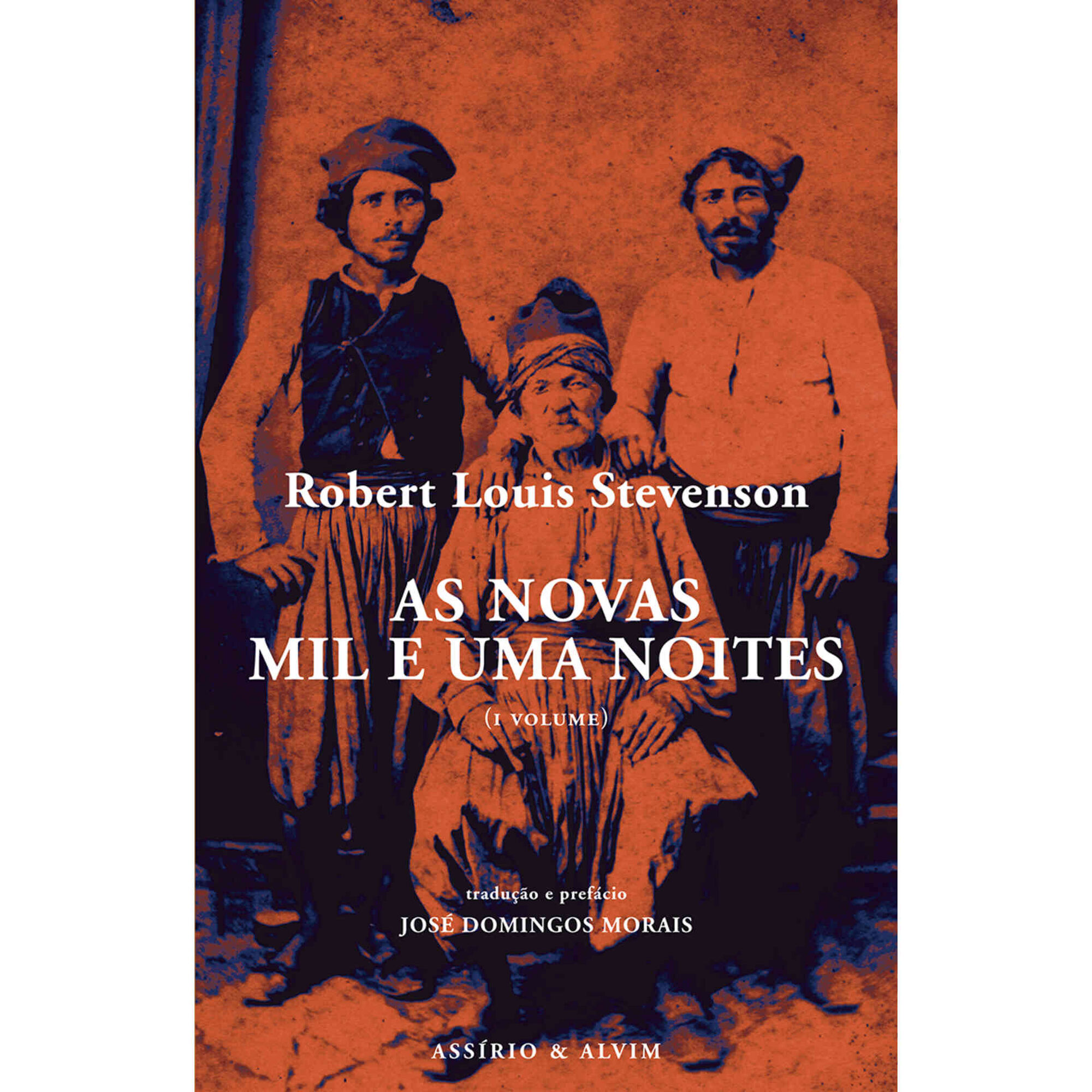 As Novas Mil e Uma Noites (Volume I) de Robert Louis Stevenson
