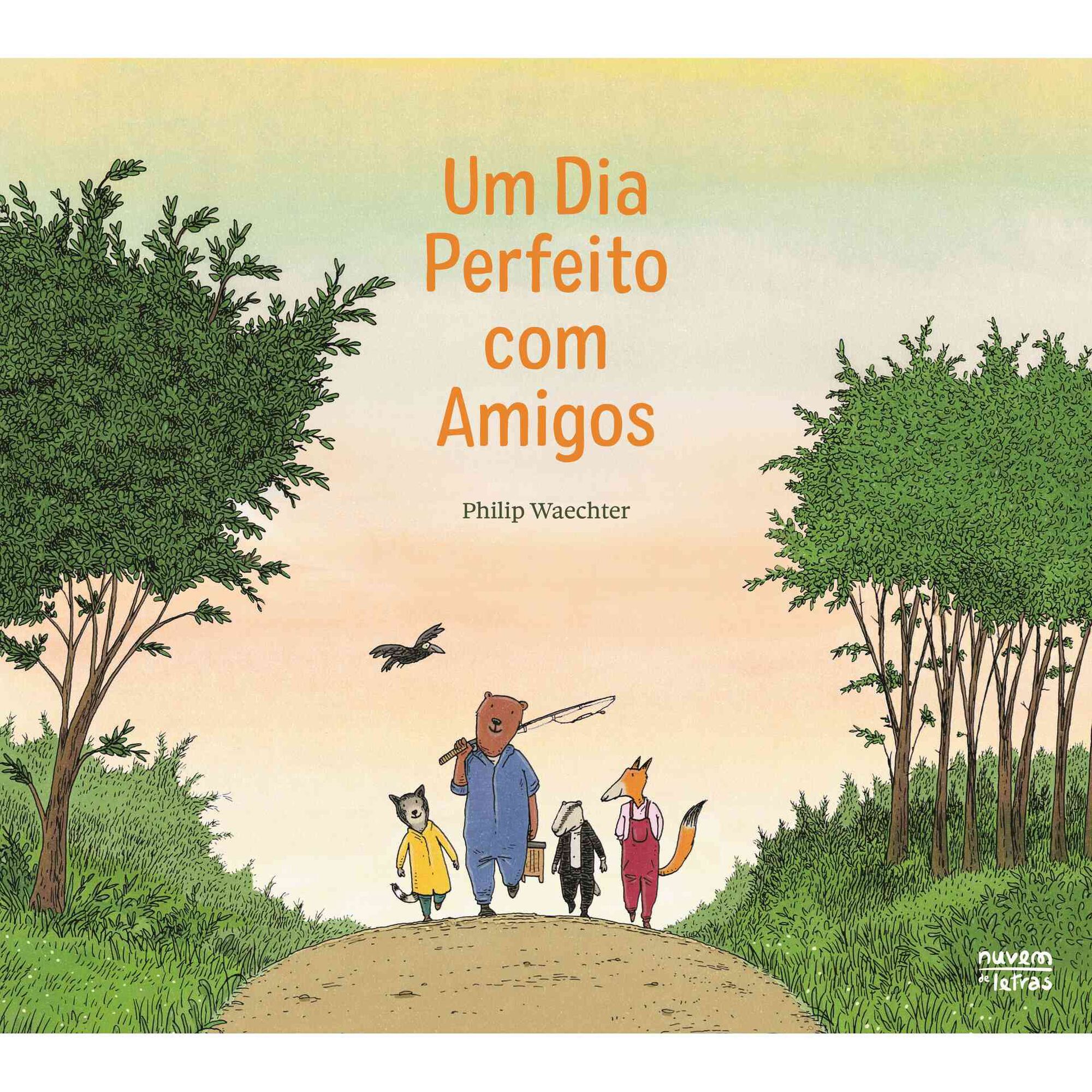 Um Dia Perfeito com Amigos