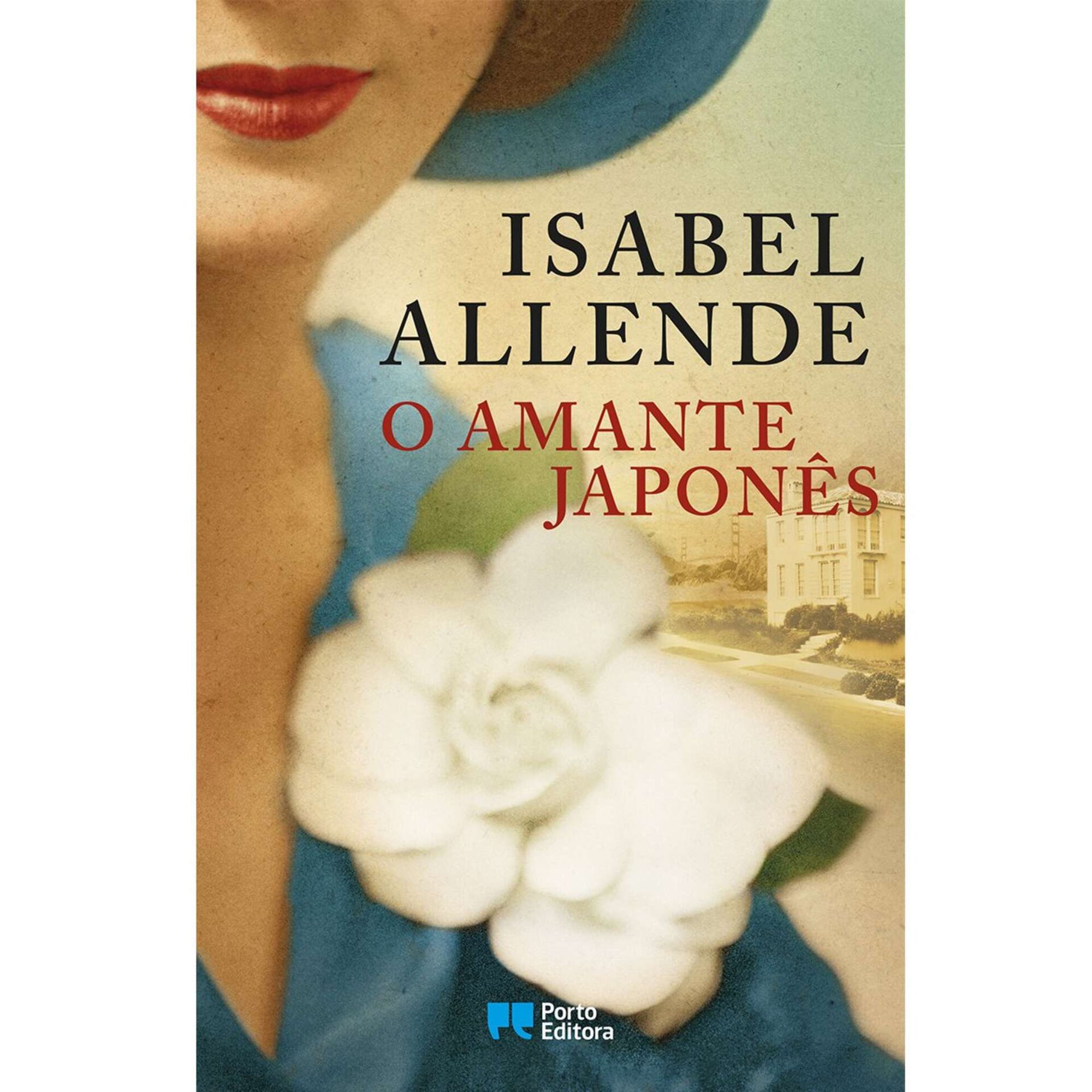 O Amante Japonês