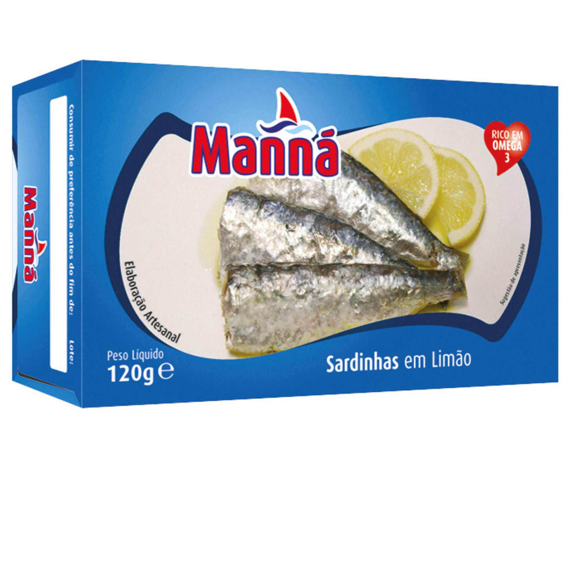 Sardinha em Limão Sardinha em Limão