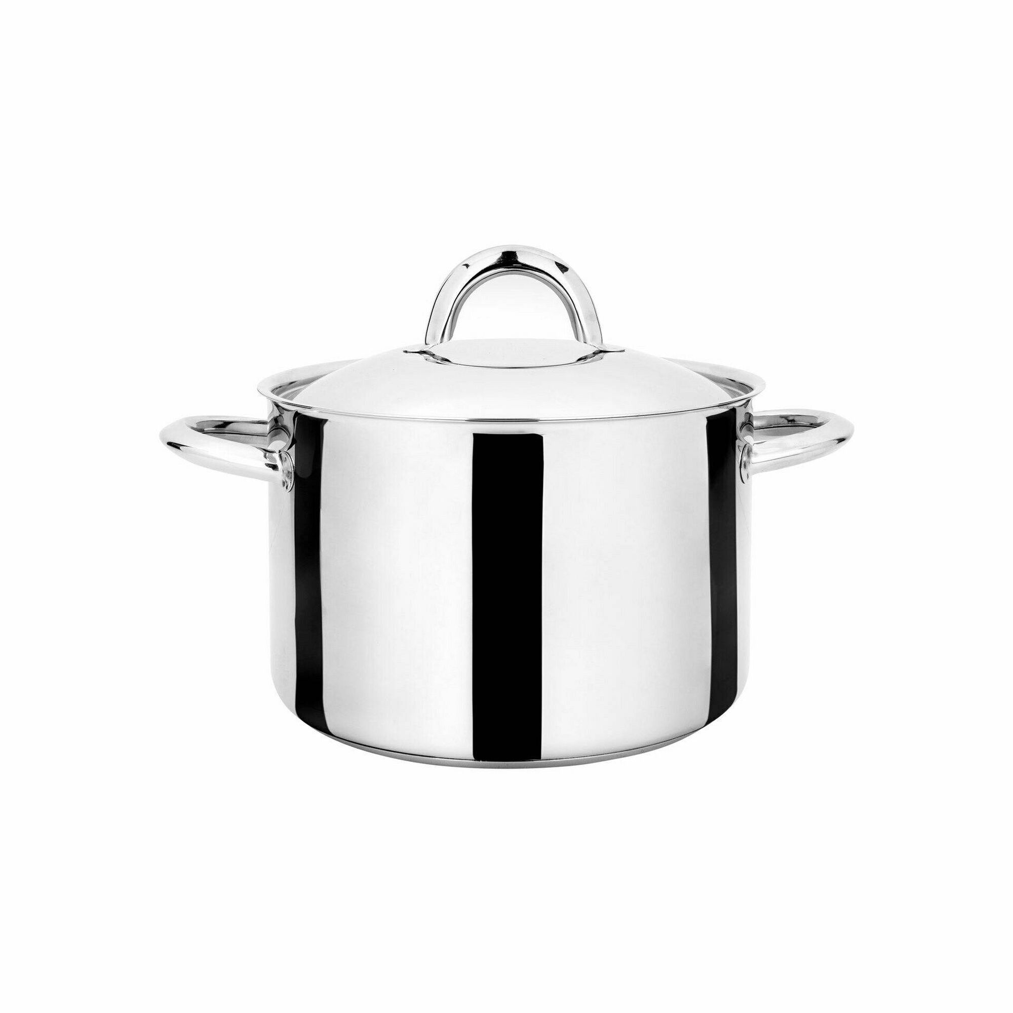 Panela com Asas Aço Inoxidável À Portuguesa