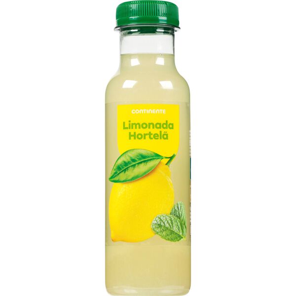 Limonada com Hortelã Continente