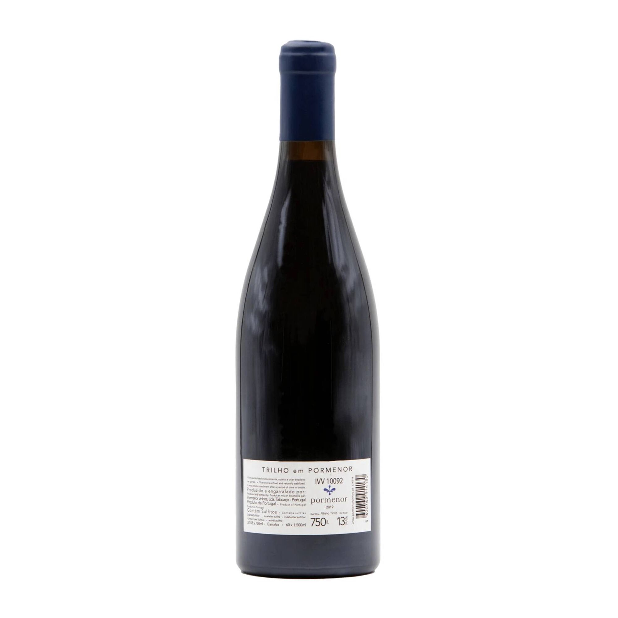Pormenor Trilho Douro Vinho Tinto