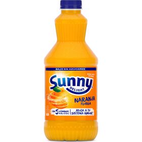 Refrigerante sem G&aacute;s Florida Sunny Delight