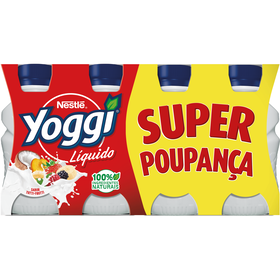 Iogurte Líquido Tutti Frutti Iogurte Líquido Tutti Frutti