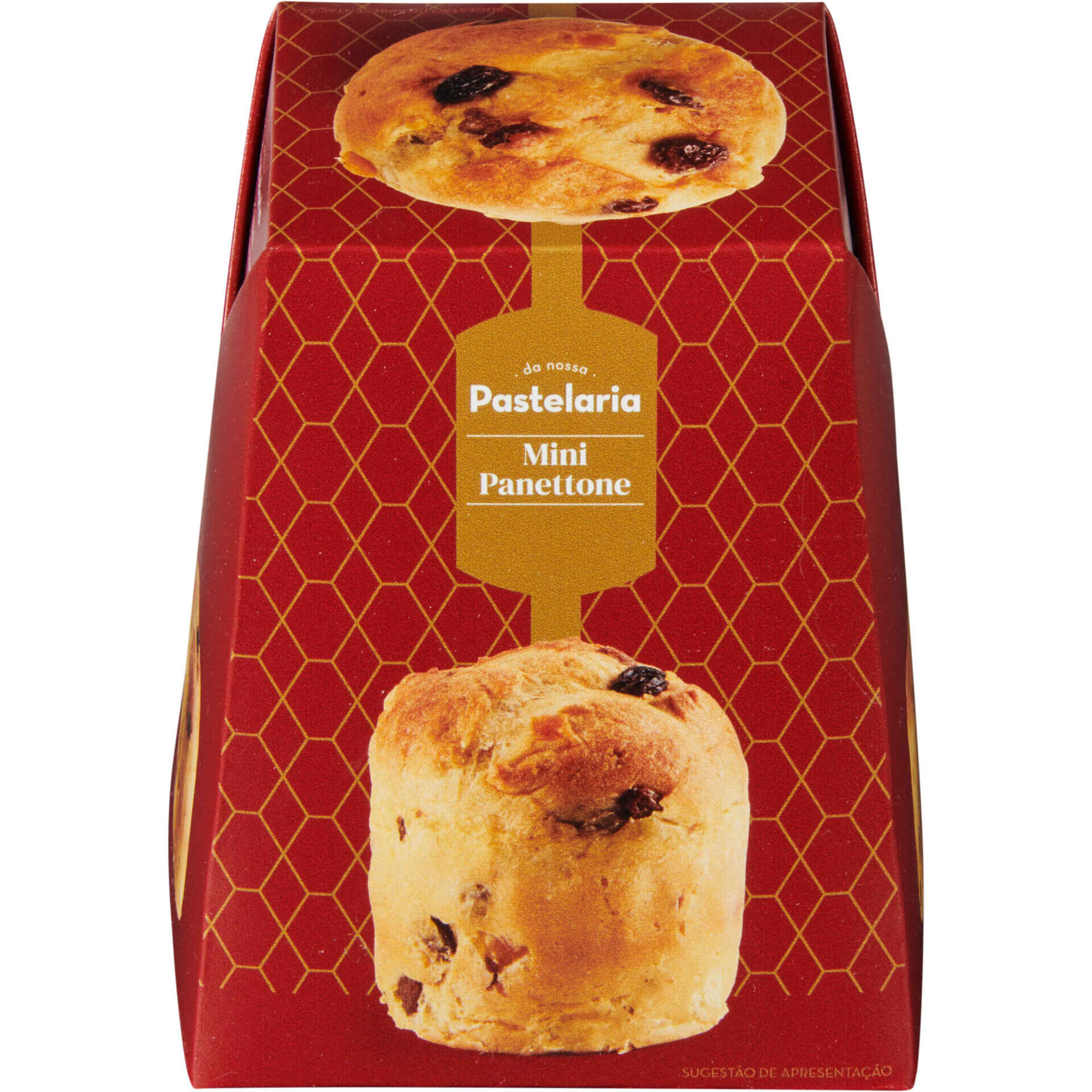 Mini Panettone
