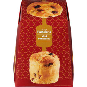 Mini Panettone Da Nossa Pastelaria