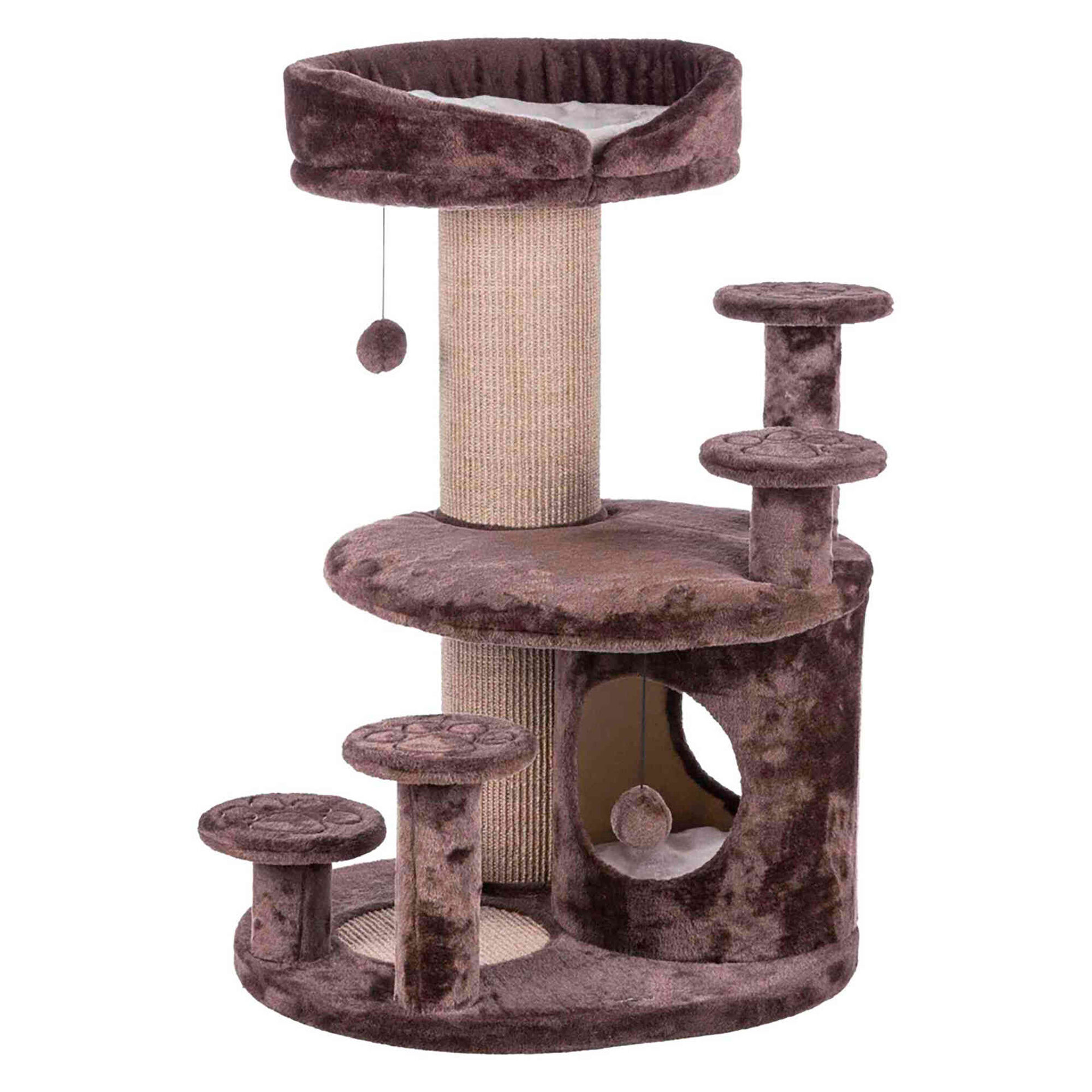 Arranhador para Gato Emil Castanho Arranhador para Gato Emil Castanho