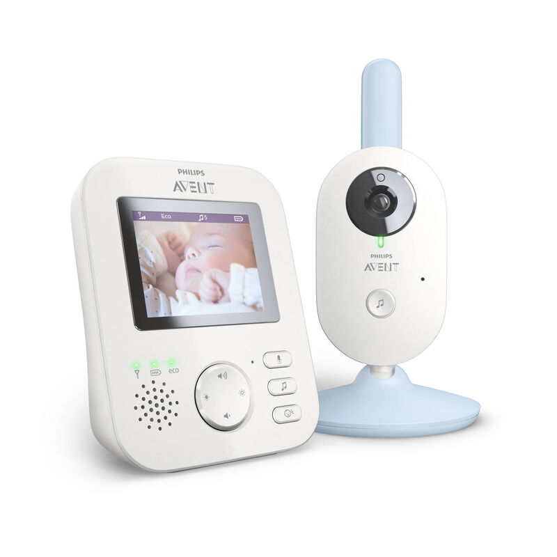 Intercomunicador Digital com Câmara Philips Avent