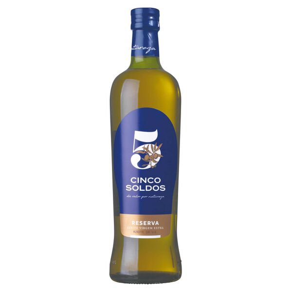 Azeite Virgem Extra Reserva Cinco Soldos