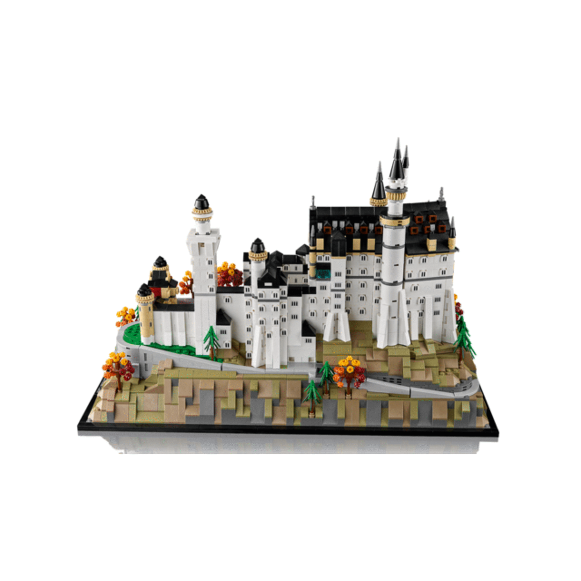 LEGO Architecture - Castelo De Neuschwanstein - 21063