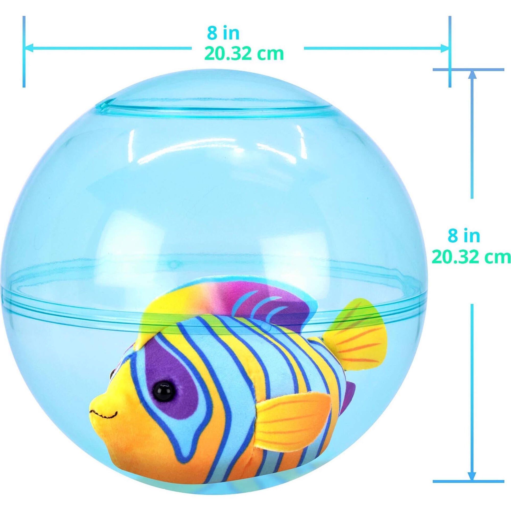 Zhu Zhu Aquarium - Conjunto Deluxe