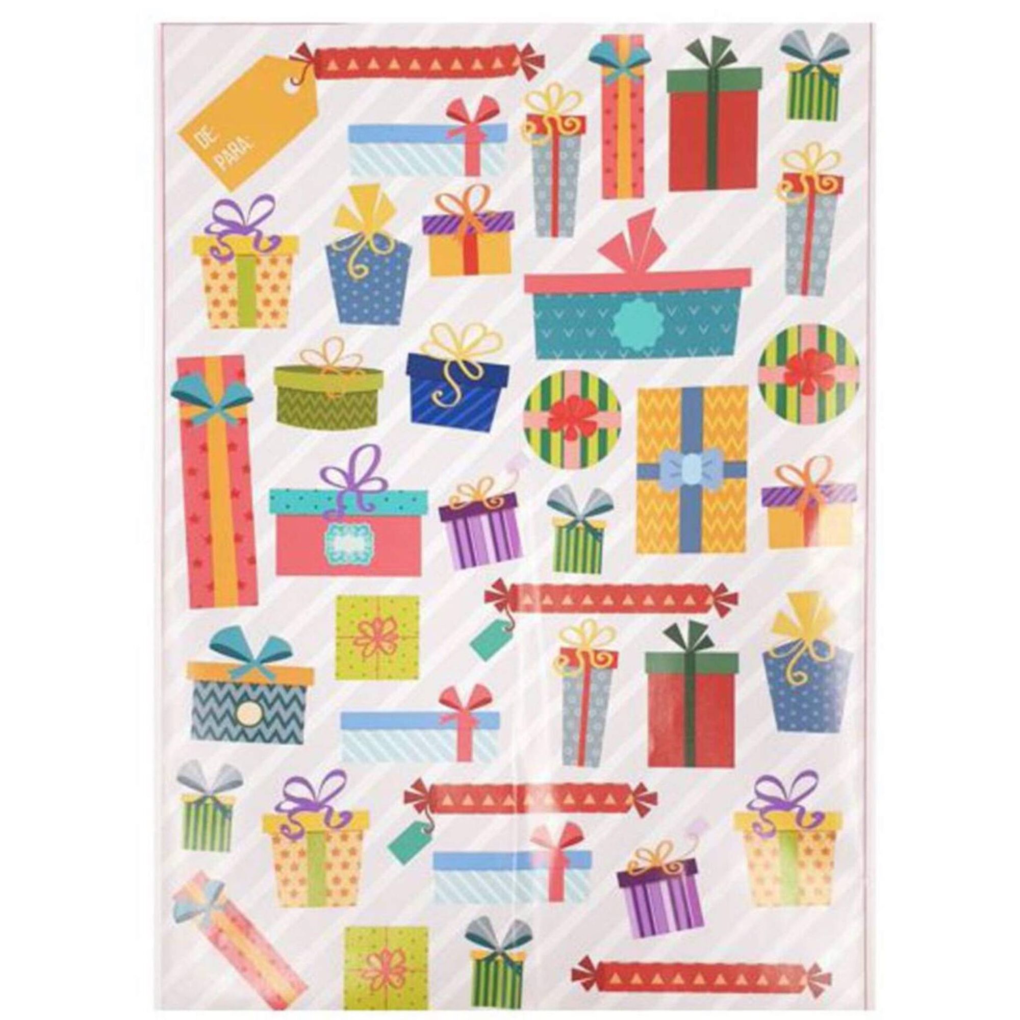 Embrulho Presentes - Envelope Médio 45x32x8cm Embrulho Presentes - Envelope Médio 45x32x8cm