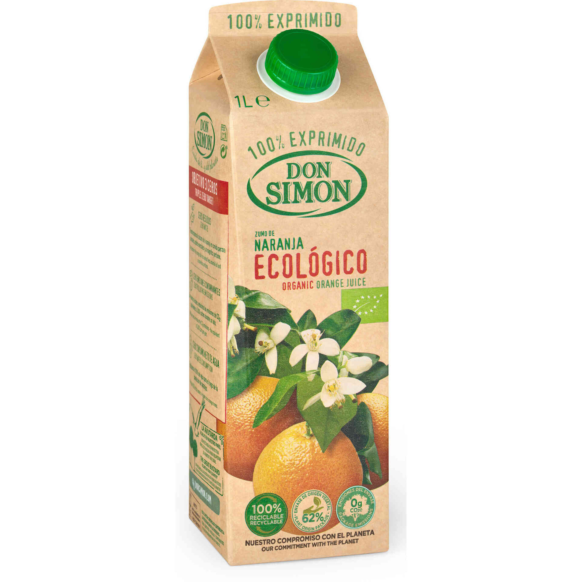 Sumo Laranja Biológico Sumo Laranja Biológico