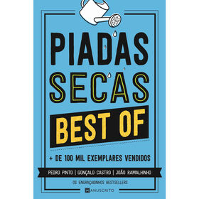 Piadas Secas - Best Of