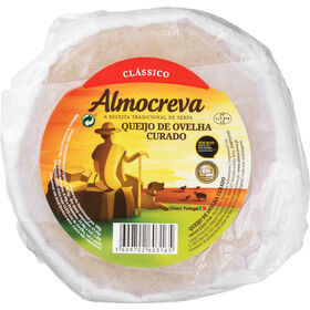 Queijo de Ovelha Amanteigado Almocreva