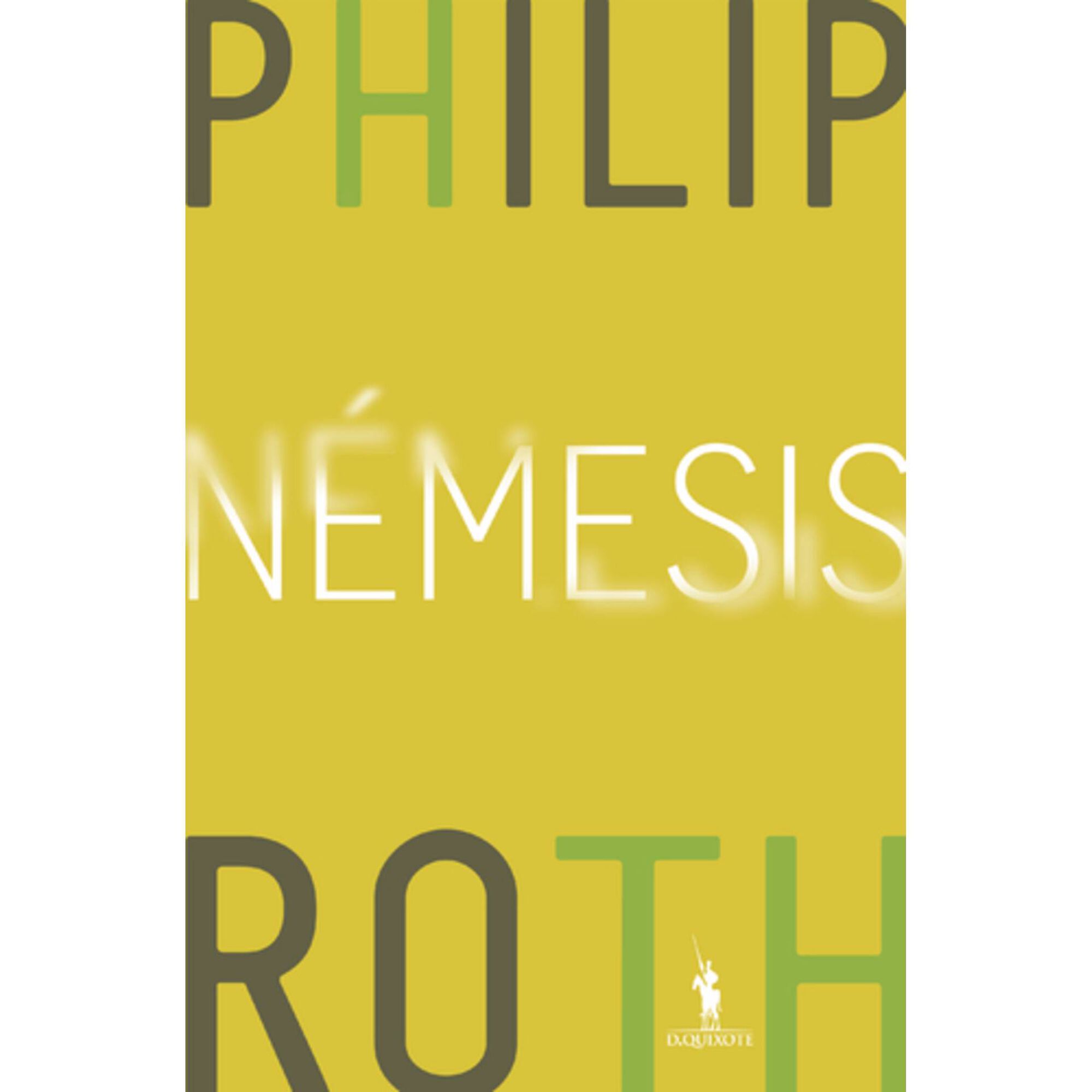 N&eacute;mesis de Philip Roth