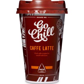 Caffe Latte Go Chill Delta