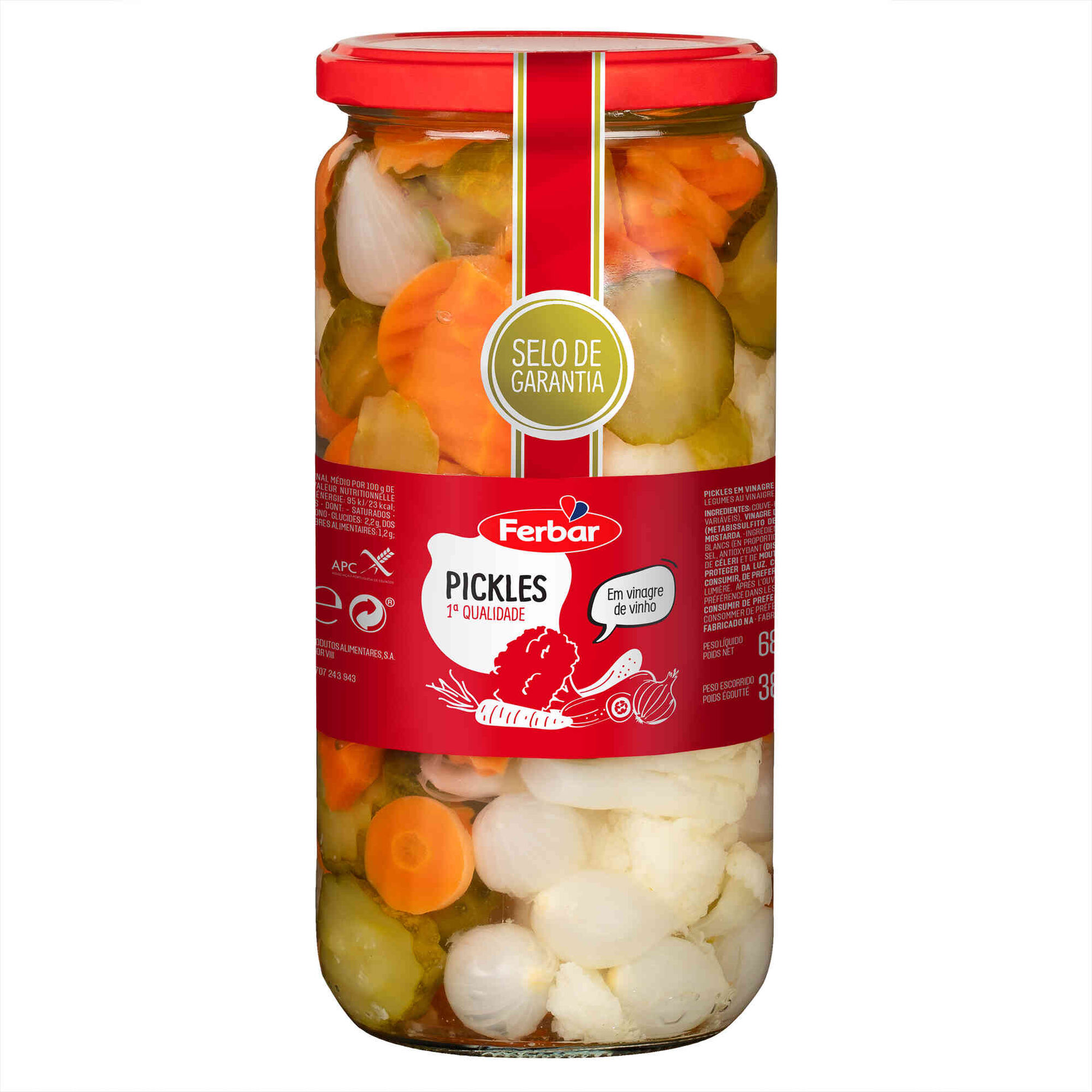 Pickles Pickles