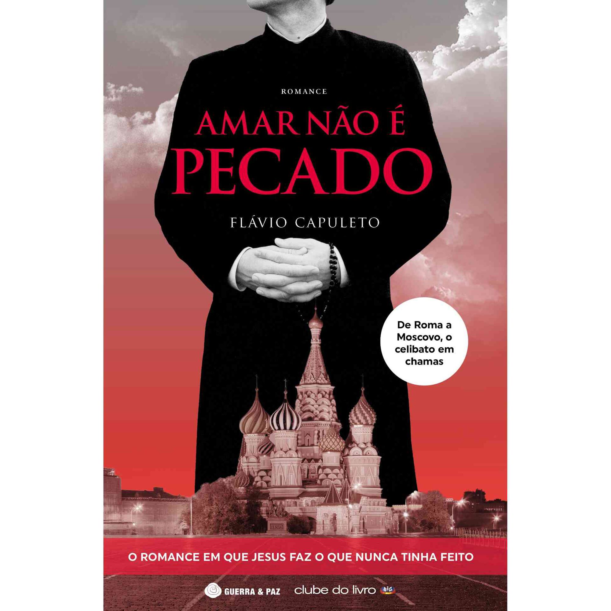 Inferno no Vaticano de Fl&aacute;vio Capuleto