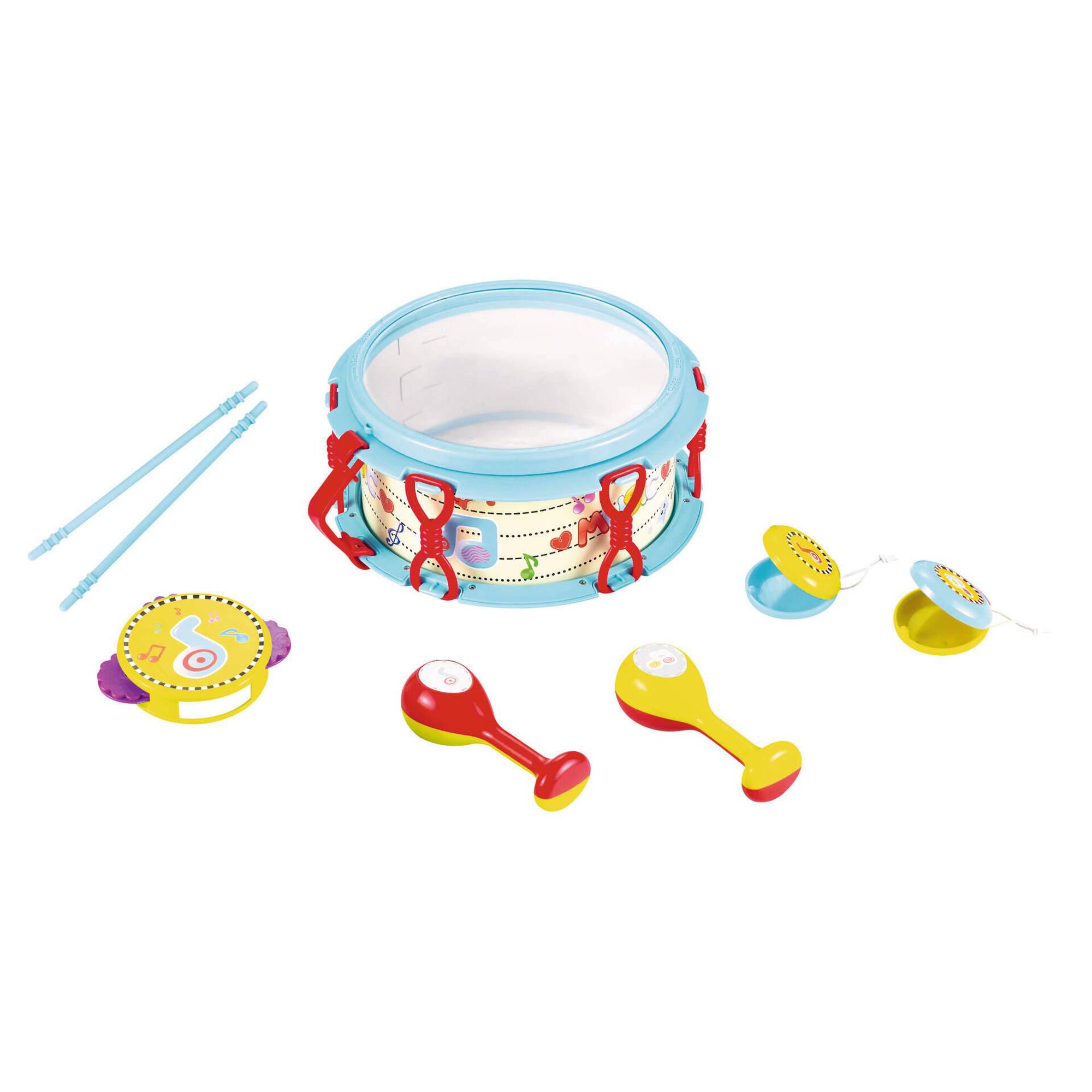 Tambor e Instrumentos