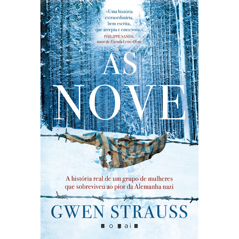 As Nove de Gwen Strauss