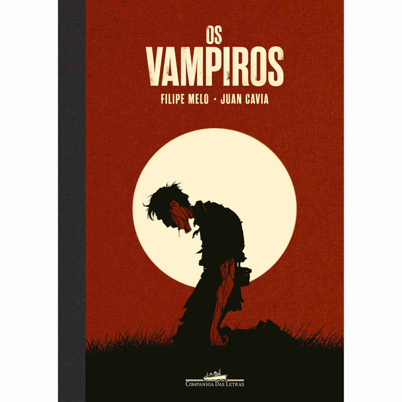 Os Vampiros de Filipe Melo e Juan Cavia