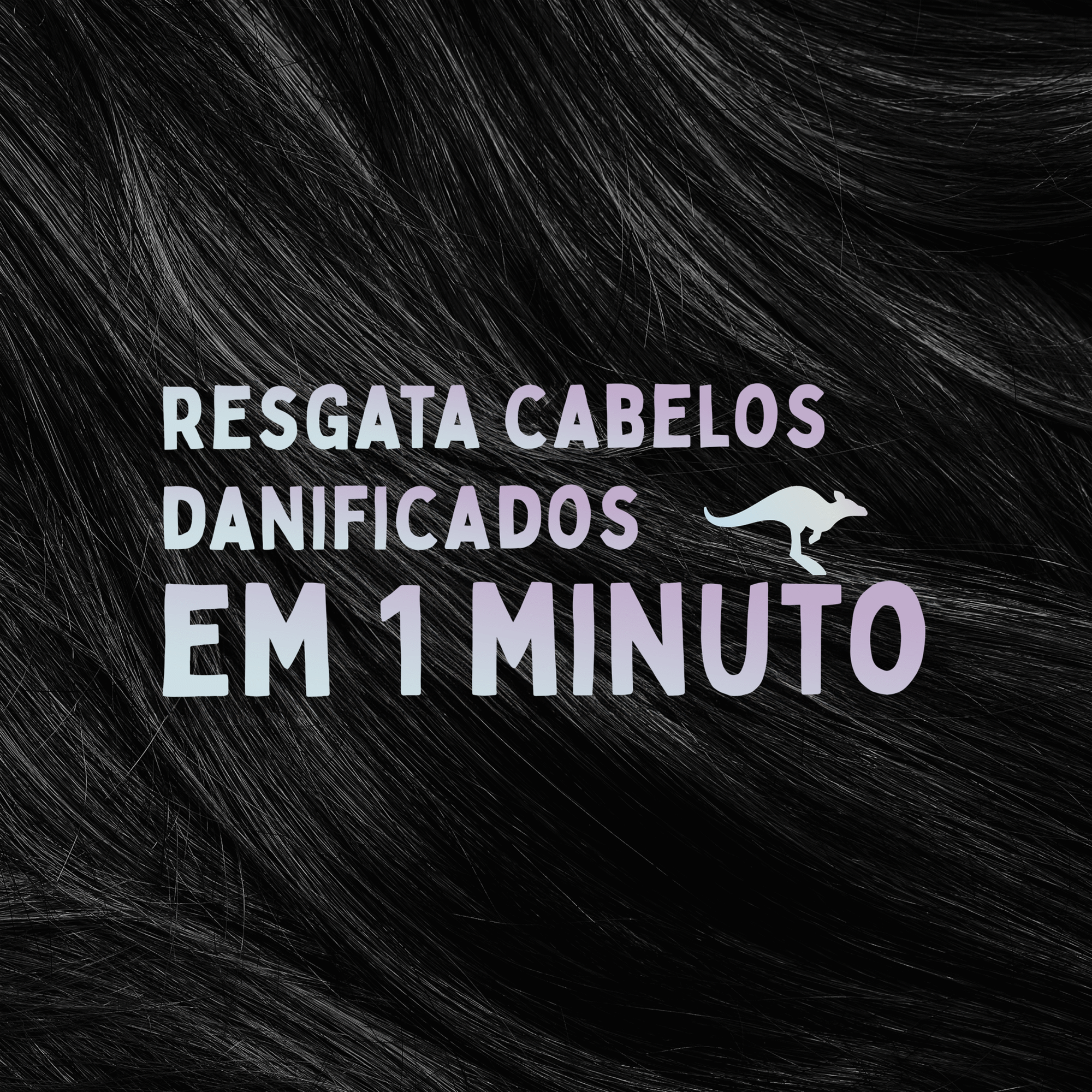 Máscara Cabelo 1 Minute Miracle Repair & Revive Máscara Cabelo 1 Minute Miracle Repair & Revive