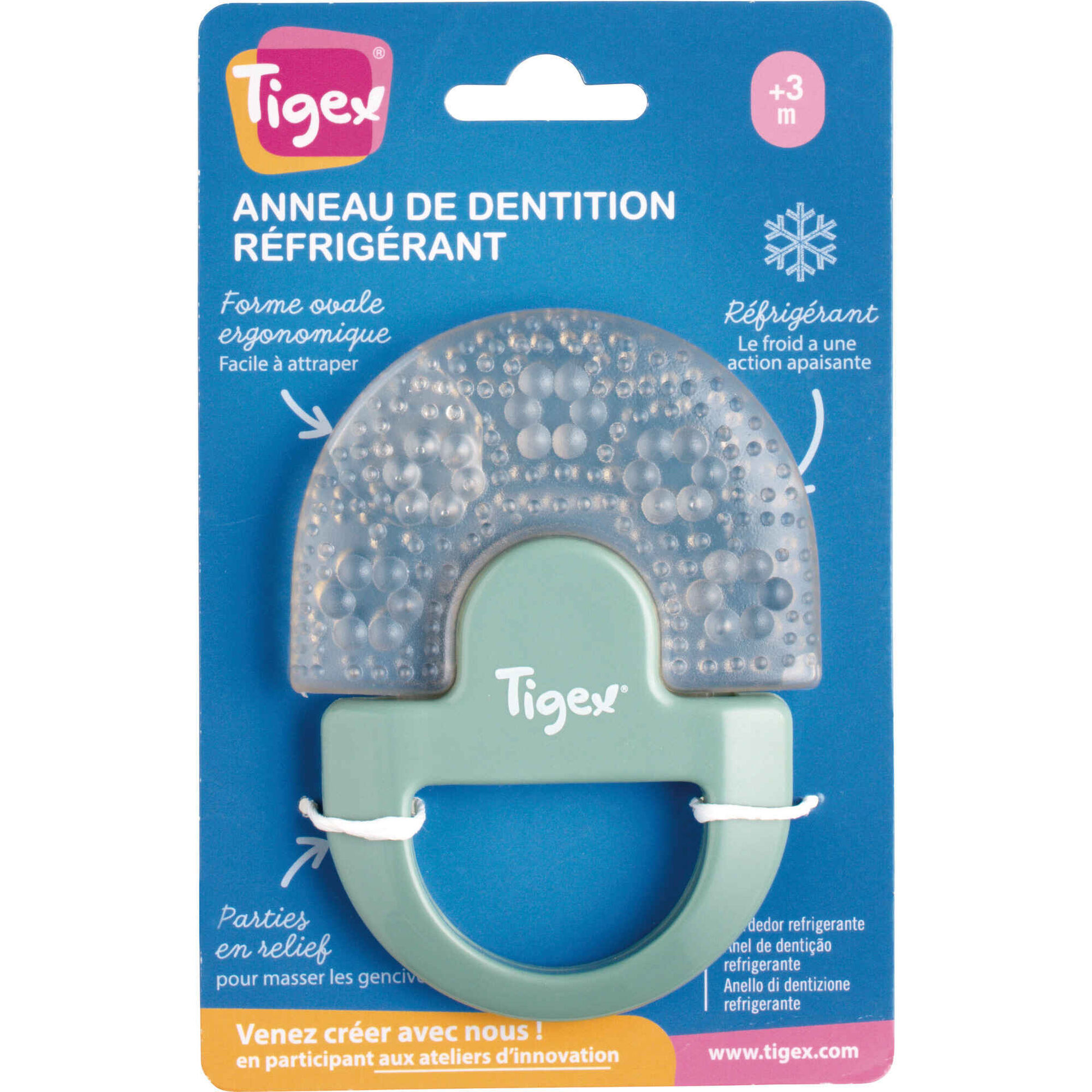 Mordedor Refrescante Mordedor Refrescante