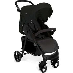 Carrinho de Passeio Preto Am&eacute;rica 3 Asalvo