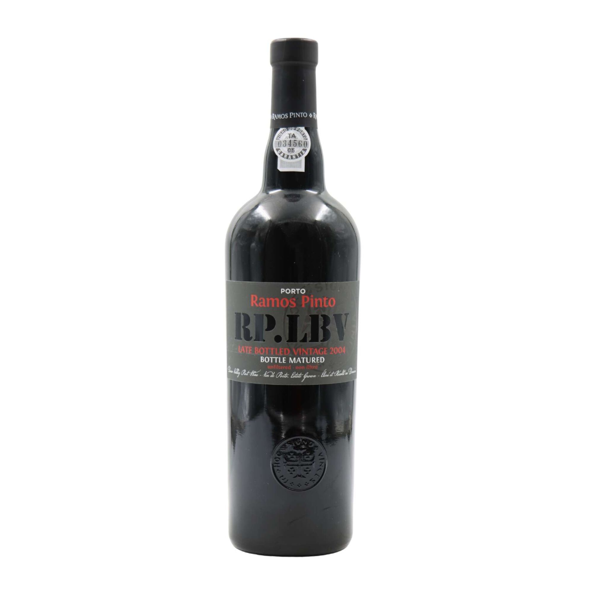 Adriano Ramos Pinto Vinho Do Porto Lbv Matured 2004