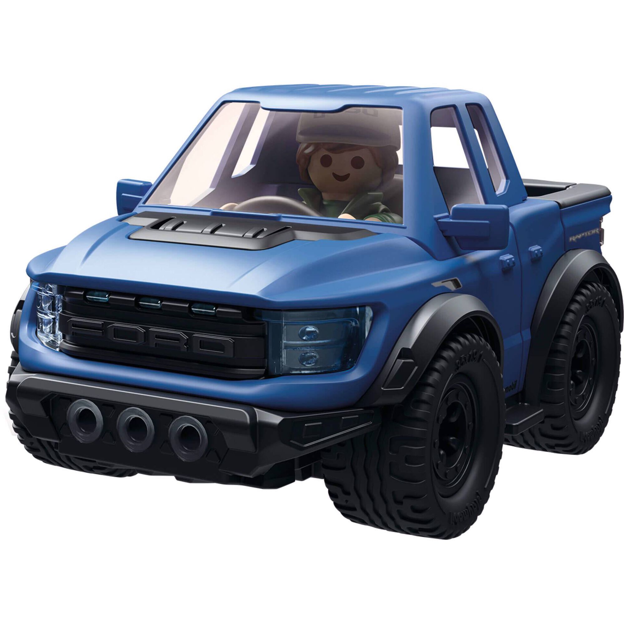 Veículo Ford F-150 Raptor