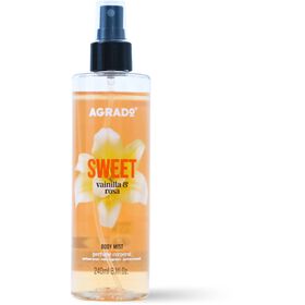 Fragr&acirc;ncia Corpo Body Mist Sweet Agrado