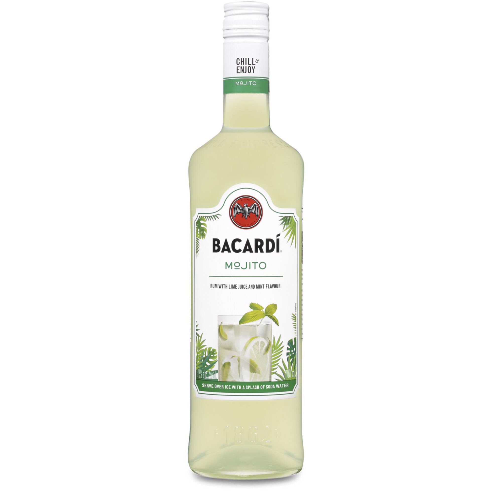 Bacardi Mojito Cocktail