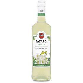 Bacardi Mojito Cocktail