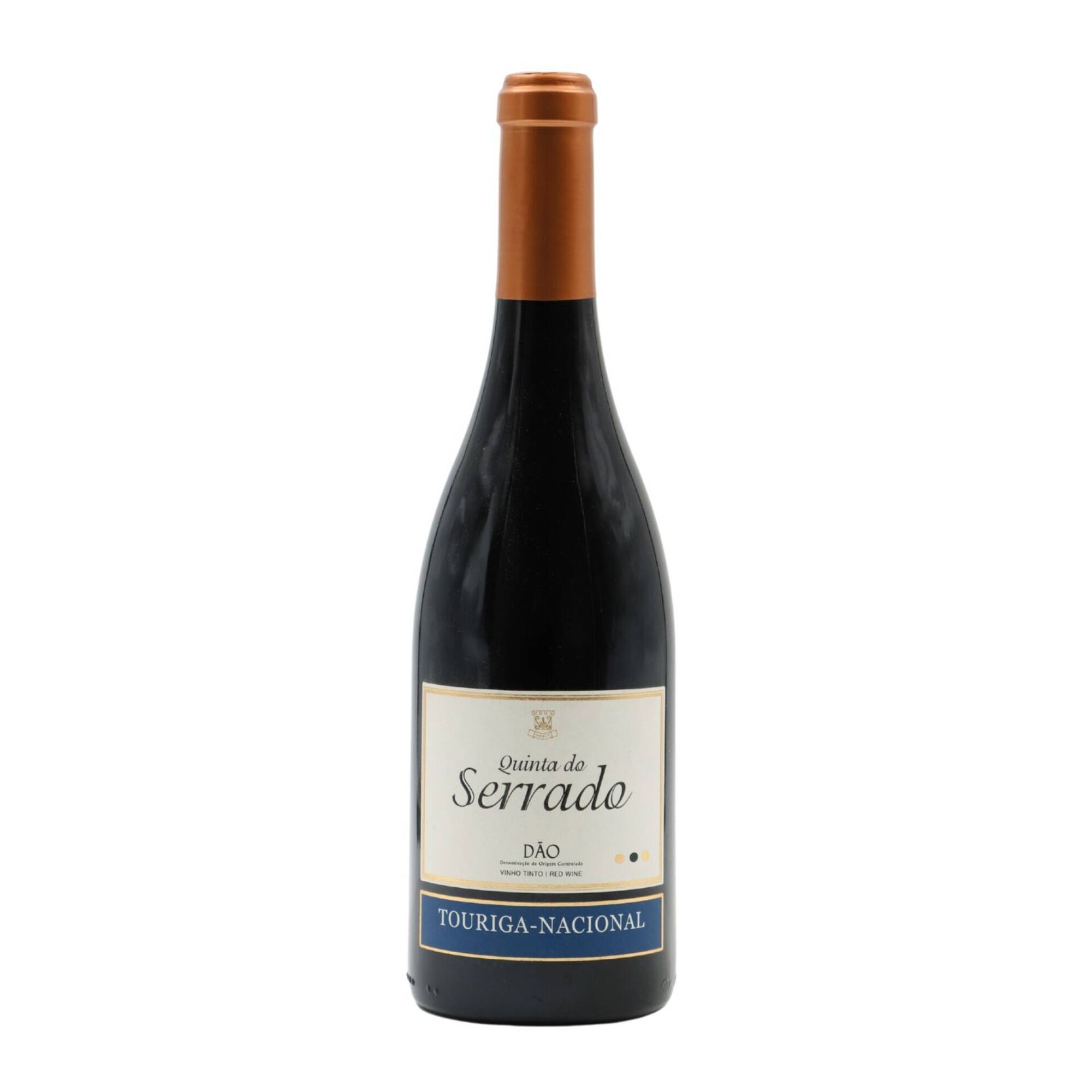 Quinta do Serrado Touriga Nacional D&atilde;o Vinho Tinto